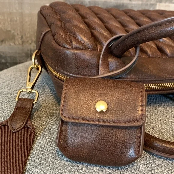 A New Day Braided Crossbody NWOT - Picture 8 of 16